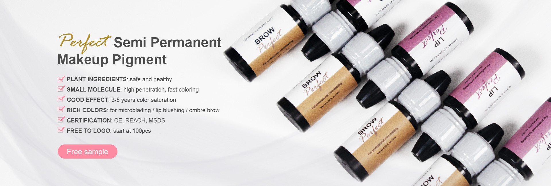 Chất lượng Bộ hình xăm trang điểm vĩnh viễn nhà máy