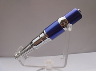 Blue Mental Shell Micropigmentation Pen Máy xăm không dây để điều trị rụng tóc
