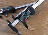 Thước cặp kỹ thuật số 0,1 kg có màn hình Thước đo tỷ lệ micromet 150 mm Dụng cụ đo tự động Vernier Nhạc cụ chính xác