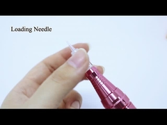 Bộ dụng cụ xăm máy trang điểm vĩnh viễn không dây OEM