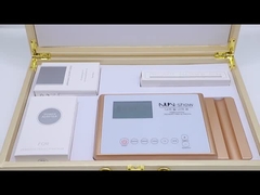 Pin tích hợp và màn hình cảm ứng Máy xăm điều khiển kỹ thuật số