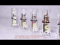 Sắc tố hình xăm trang điểm vĩnh viễn